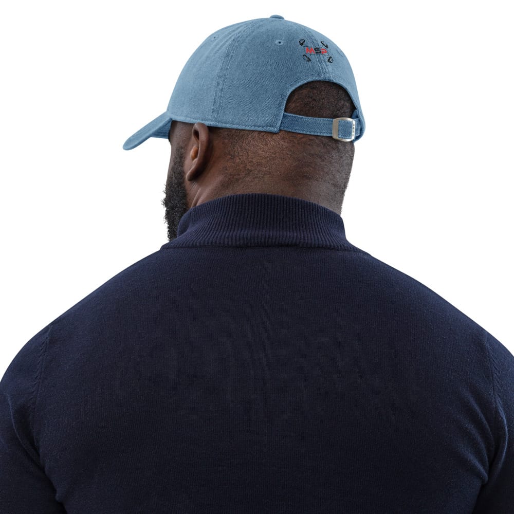 Max Sports Denim Hat - Image 2
