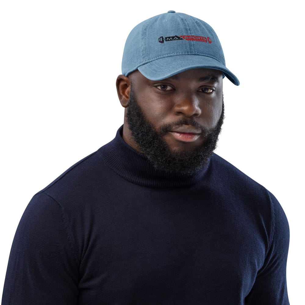 Max Sports Denim Hat