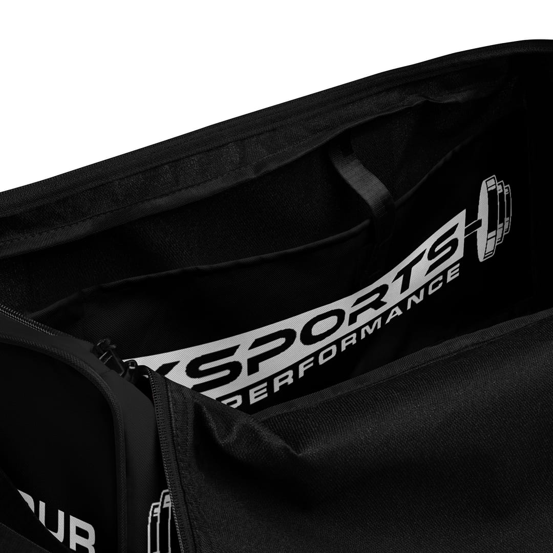Max Sports Duffle bag - Image 6