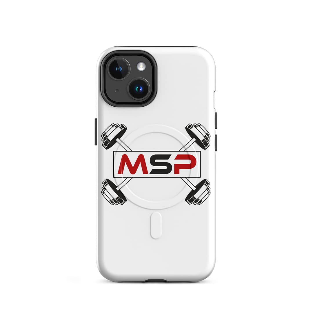 MSP MagSafe® tough case for iPhone® - Image 2