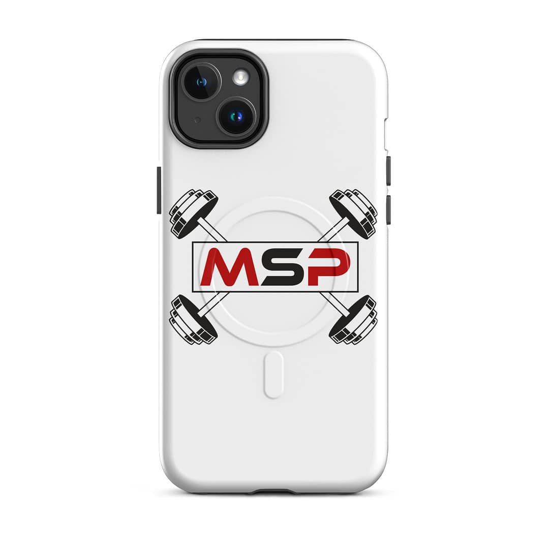 MSP MagSafe® tough case for iPhone® - Image 4