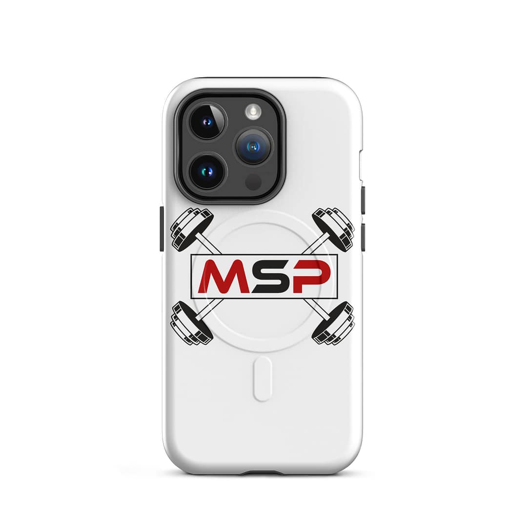 MSP MagSafe® tough case for iPhone® - Image 6