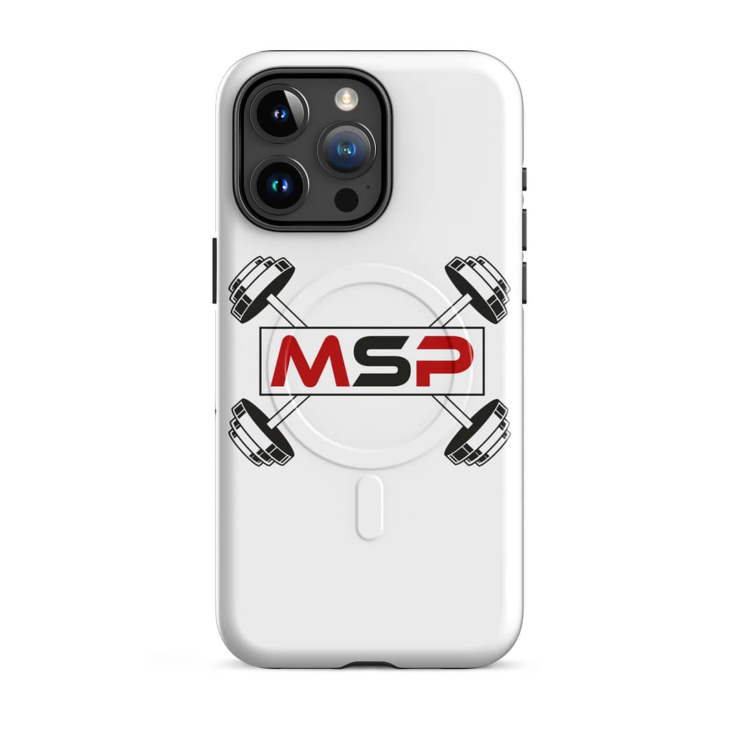 MSP MagSafe® tough case for iPhone® - Image 15