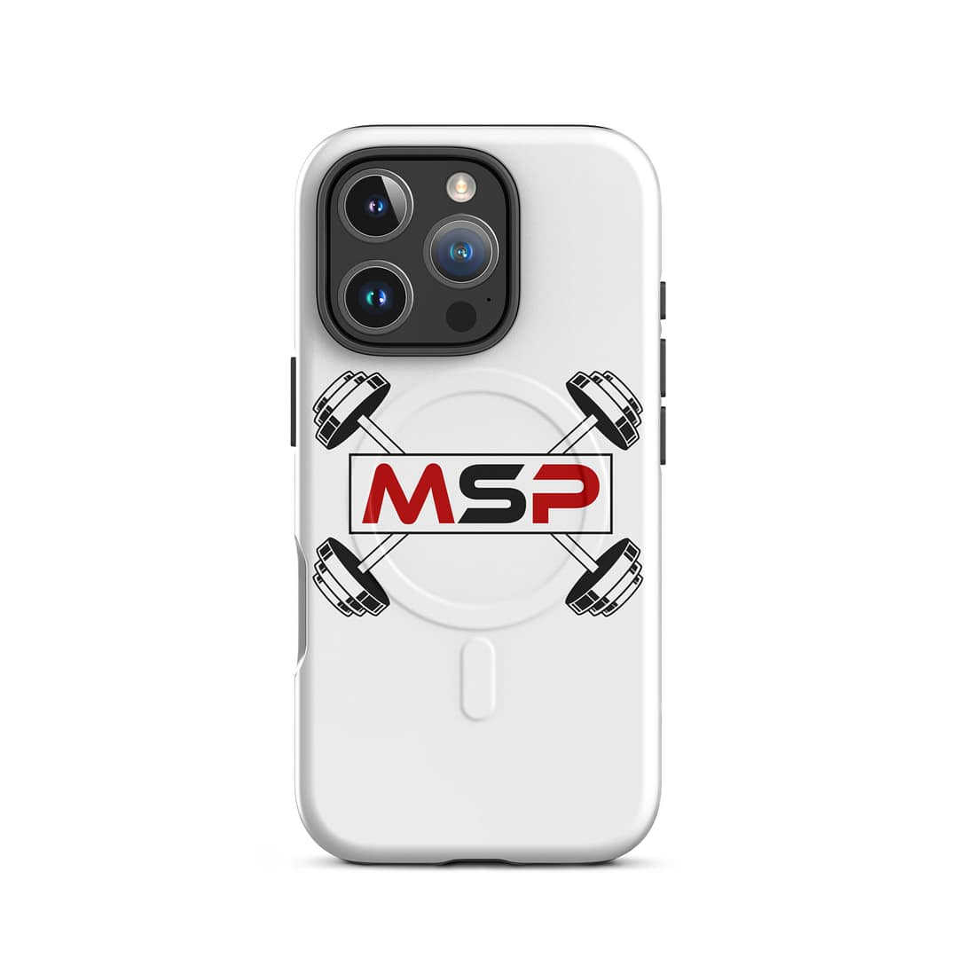 MSP MagSafe® tough case for iPhone® - Image 21