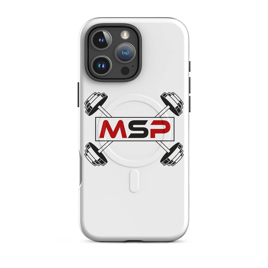 MSP MagSafe® tough case for iPhone® - Image 23