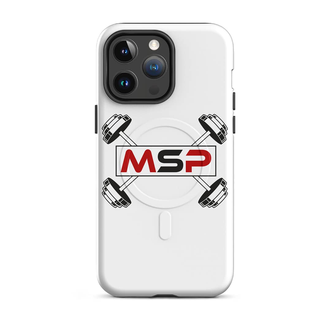 MSP MagSafe® tough case for iPhone® - Image 9