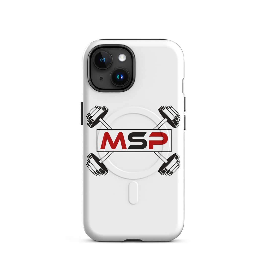 MSP MagSafe® tough case for iPhone®