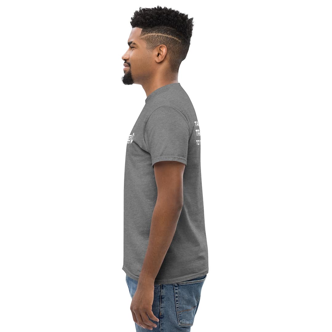Grey Max Sports T-Shirt - Image 19