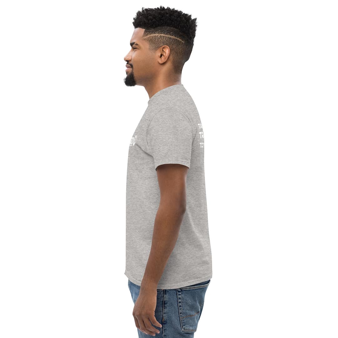 Grey Max Sports T-Shirt - Image 29