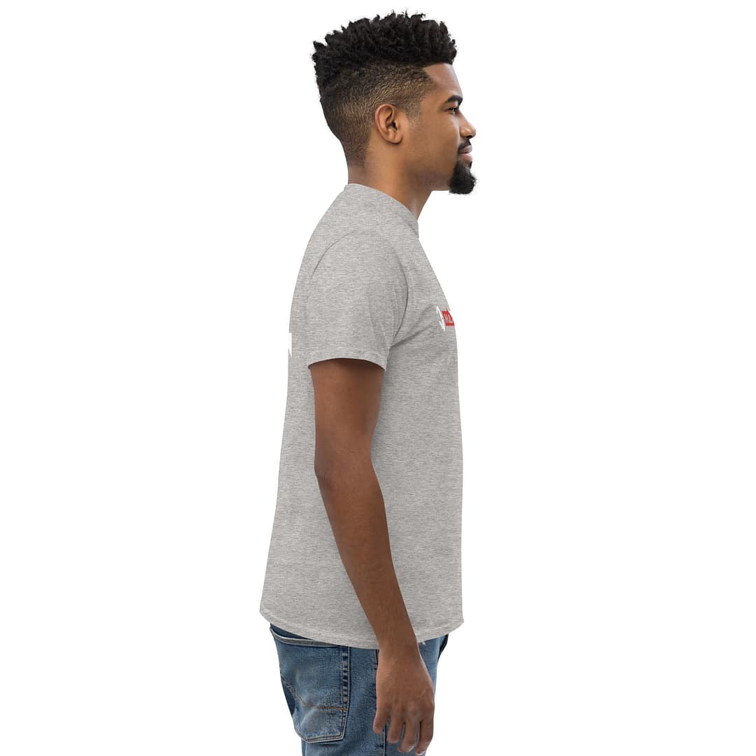 Grey Max Sports T-Shirt - Image 31