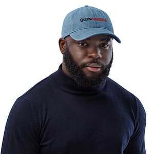 Max Sports Denim Hat