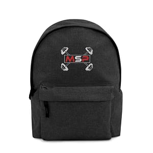 MSP Icon Backpack