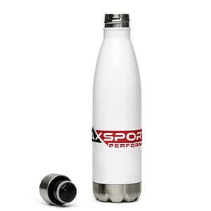 Max Sports Stainless Steel Water Bottle