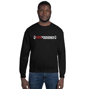 Black Max Sports Sweatshirt