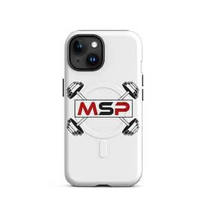 MSP MagSafe® tough case for iPhone®