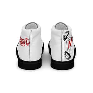 Max Sports Men’s High Top Canvas Shoes