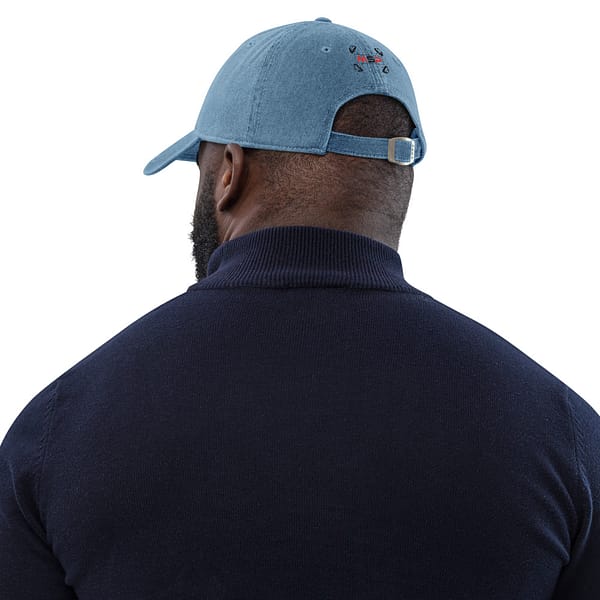 Max Sports Denim Hat - Image 2