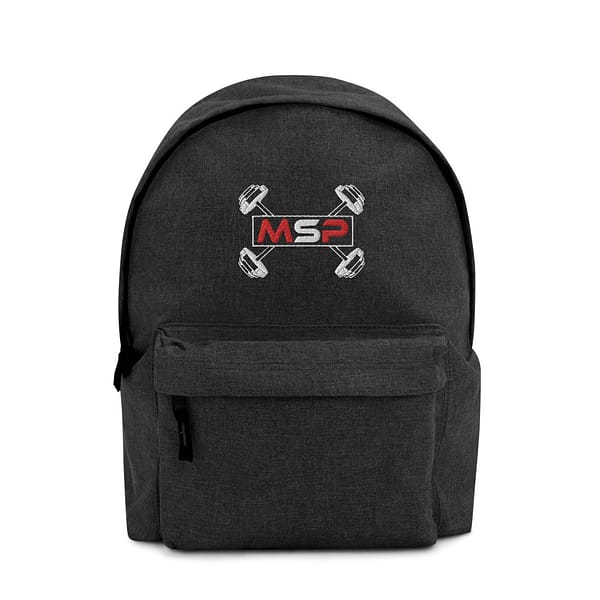 MSP Icon Backpack