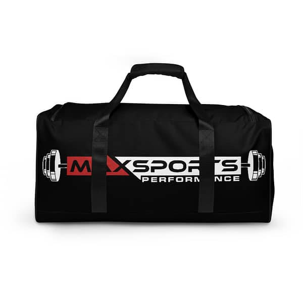 Max Sports Duffle bag - Image 4