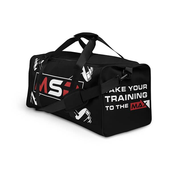 Max Sports Duffle bag - Image 3