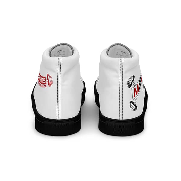 MSP Men’s High Top Canvas Shoes